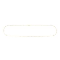 Catena girovita Kurshuni Mujer in Plata KCFZ0-W-WRS